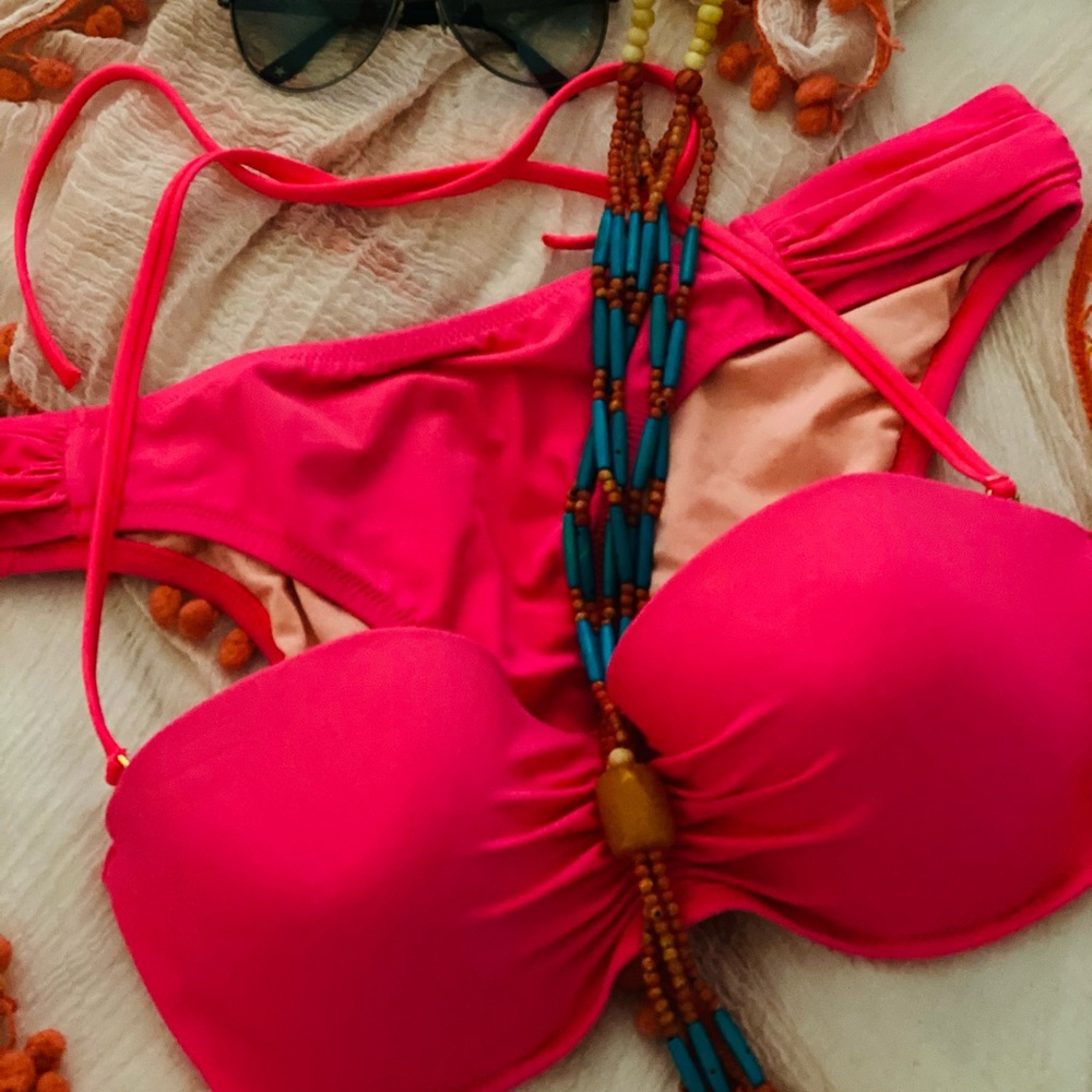 Victoria Secret bikini 36D